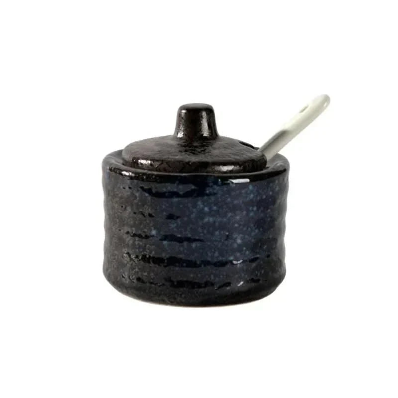 Elegant Vintage Spice Containers for Kitchen Organization