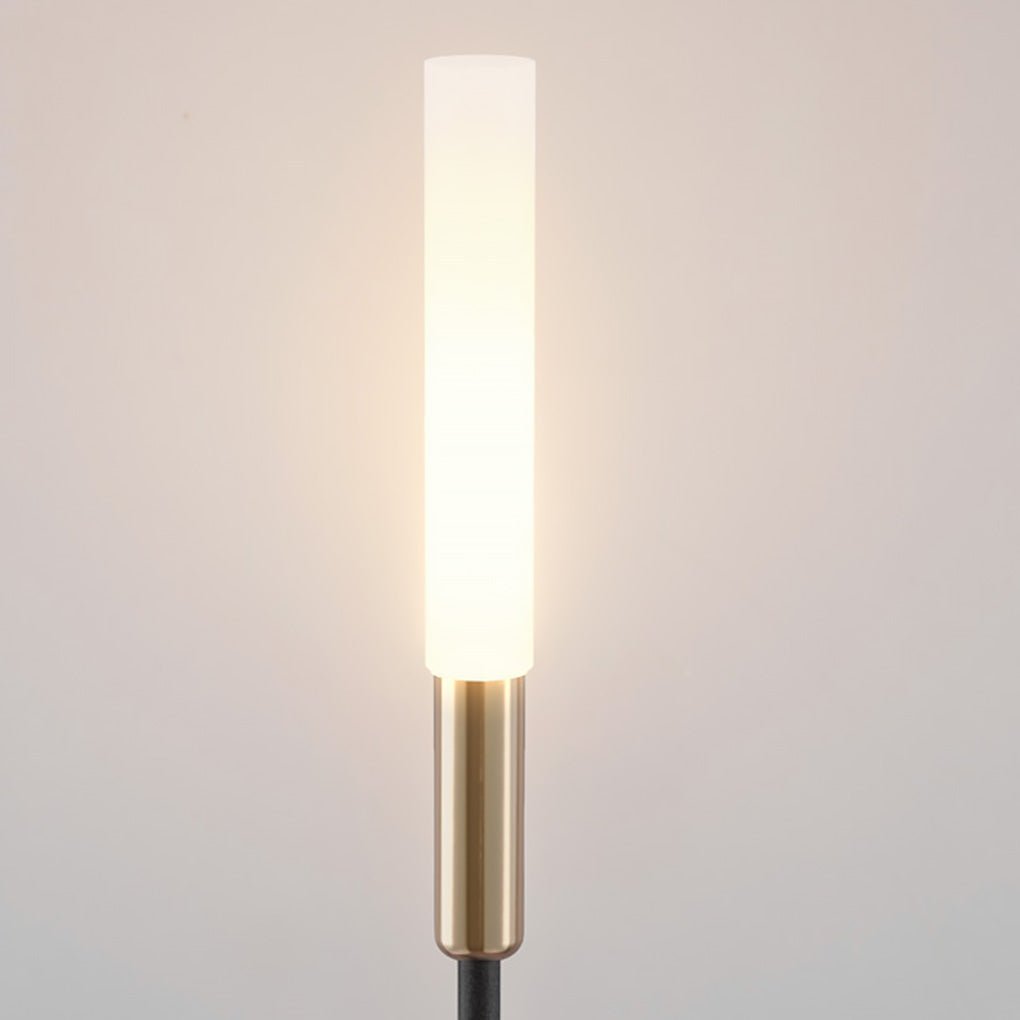 Chic Solar Grass Lanterns - Weather-Resistant Outdoor Lighting