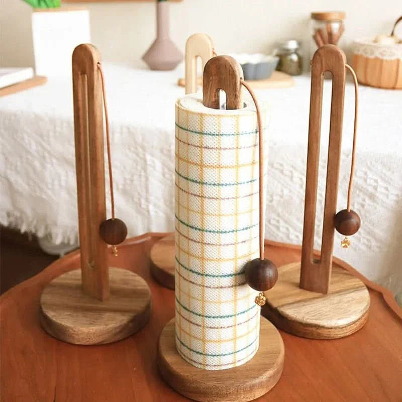 Chic Kitchen Towel Rack for Sophisticated Interiors