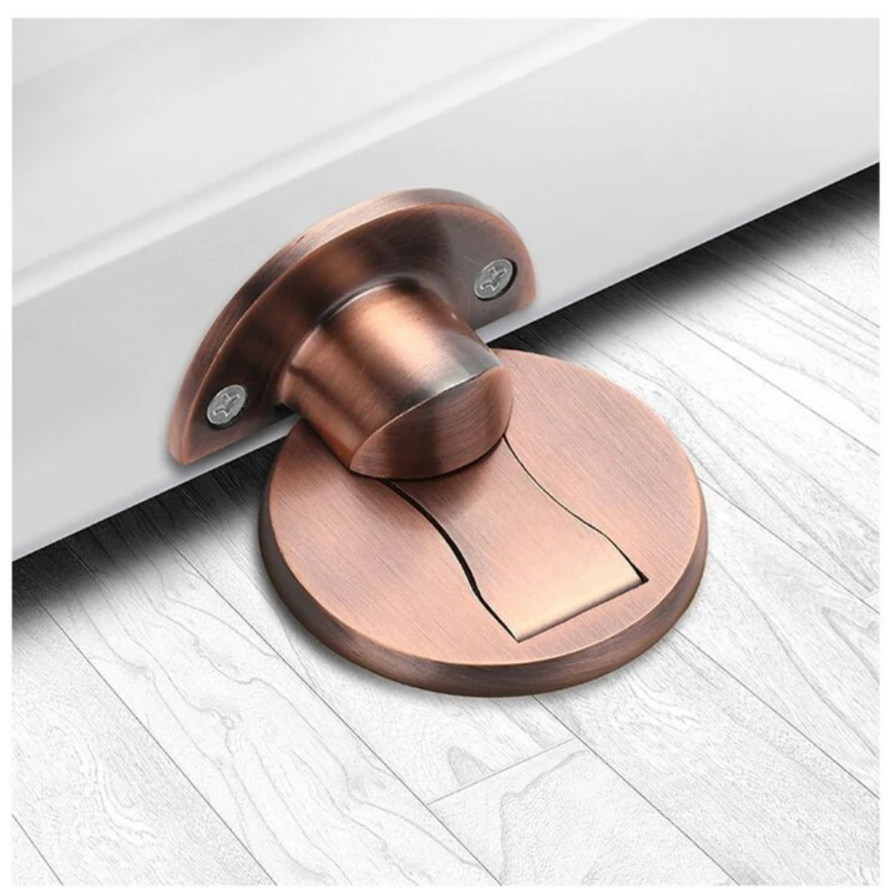 Stylish Magnetic Door Holder – Secure & Sleek Design for Home or Office