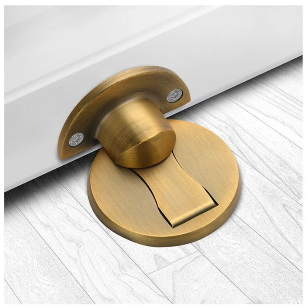 Stylish Magnetic Door Holder – Secure & Sleek Design for Home or Office