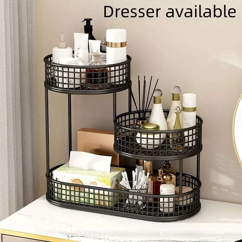 Fruit Storage Rack for Countertop – Modern Display Stand