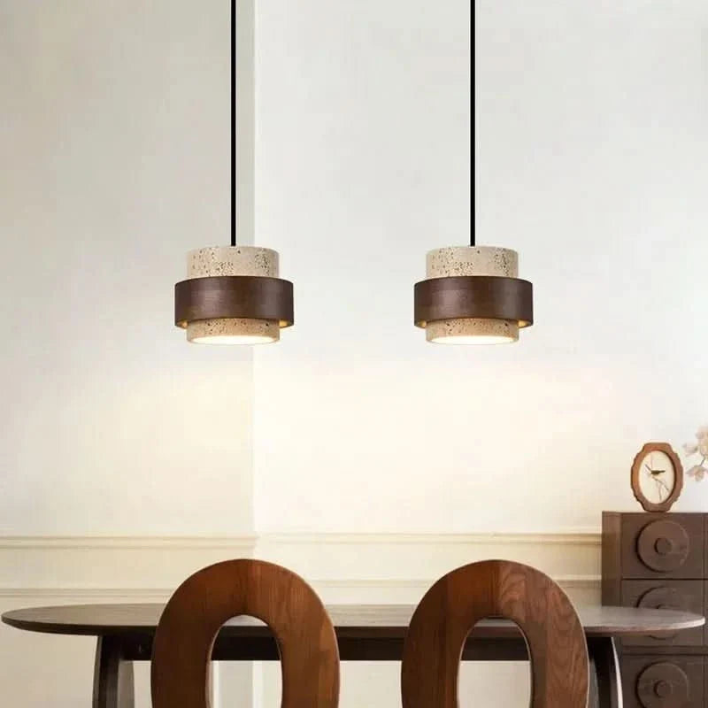 Adjustable Pendant Light for Chic Dining Areas