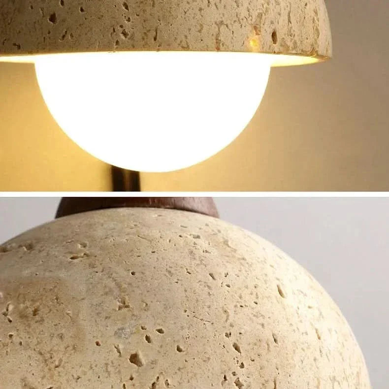 Contemporary LED Wall Lamp for Hallways and Bedrooms