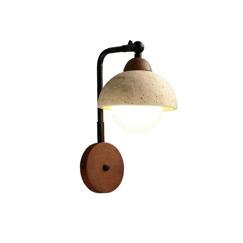 Contemporary LED Wall Lamp for Hallways and Bedrooms