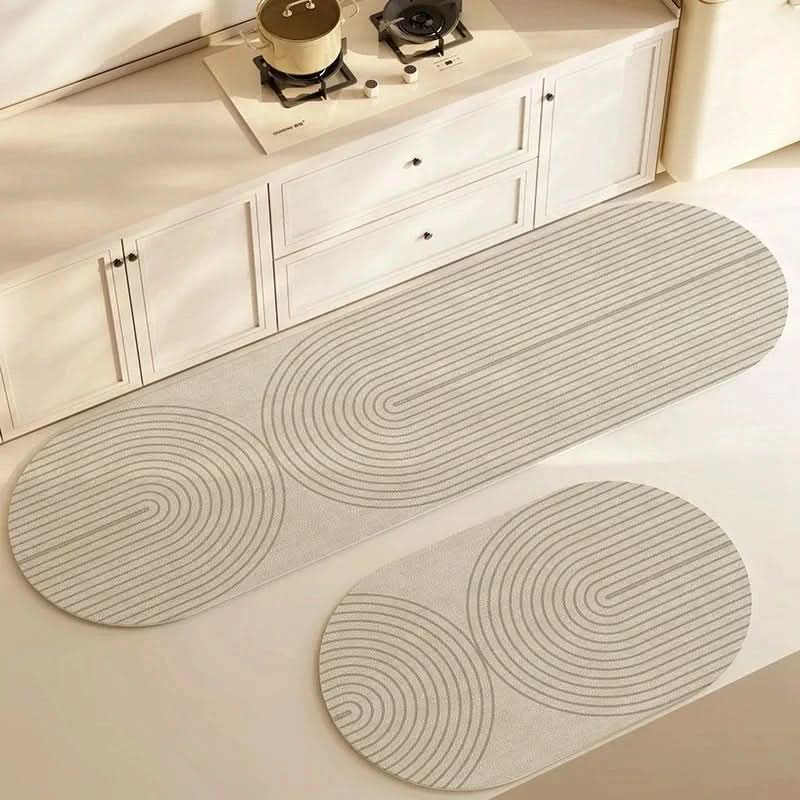 ErgoComfort Anti-Fatigue Kitchen Mat