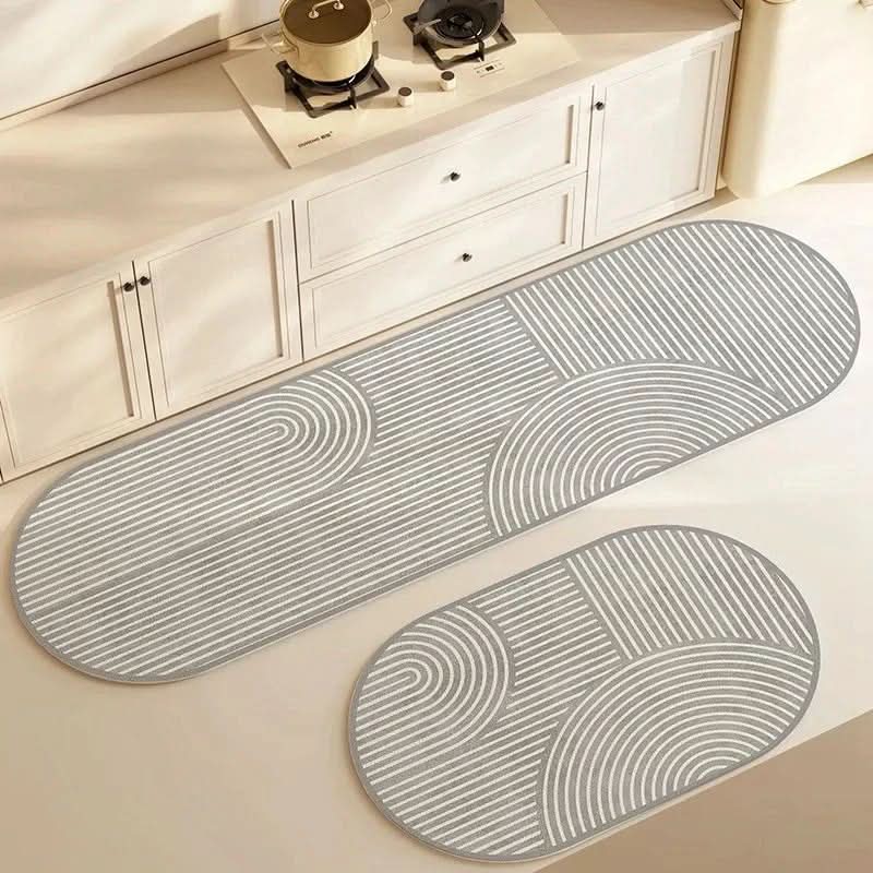 ErgoComfort Anti-Fatigue Kitchen Mat