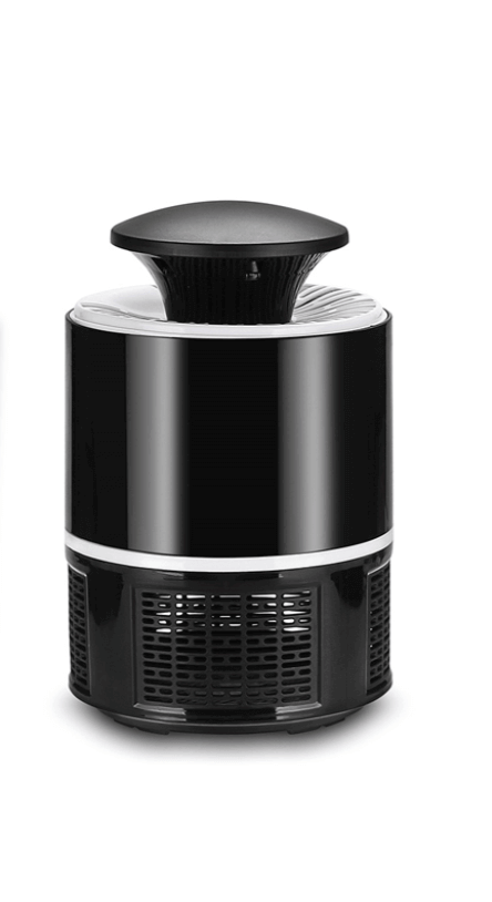 Whispering UV Insect Trap with USB Power and Safety Features