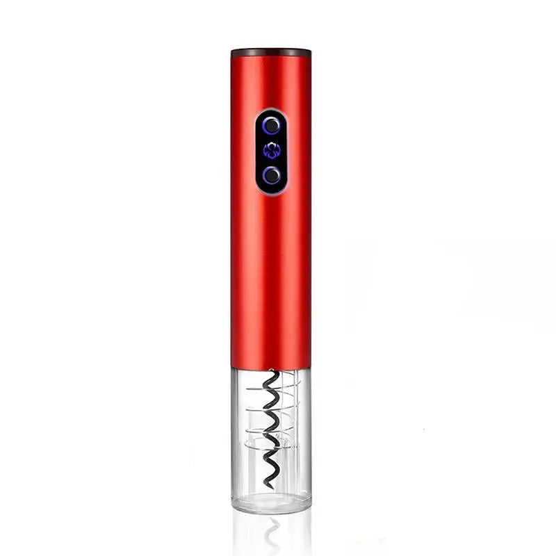 Automatic Wine Bottle Opener – Effortless One-Button Operation