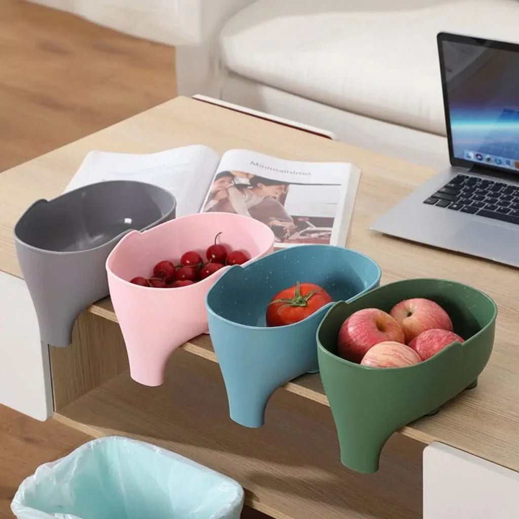 Elephant-Shaped Kitchen Sink Strainer for Effortless Cleaning