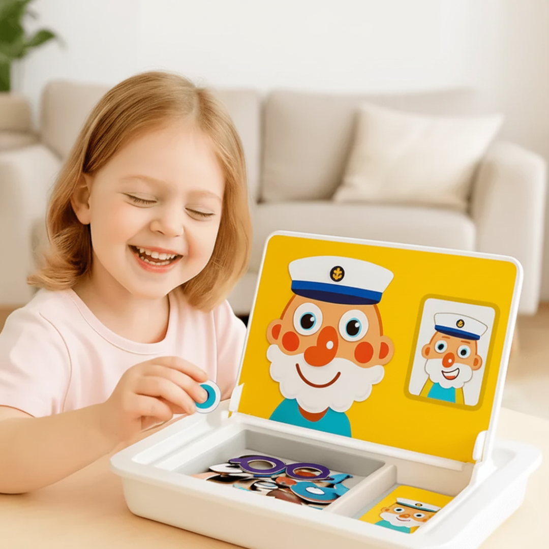 Enhancing Emotional Intelligence and Joyful Play Experiences