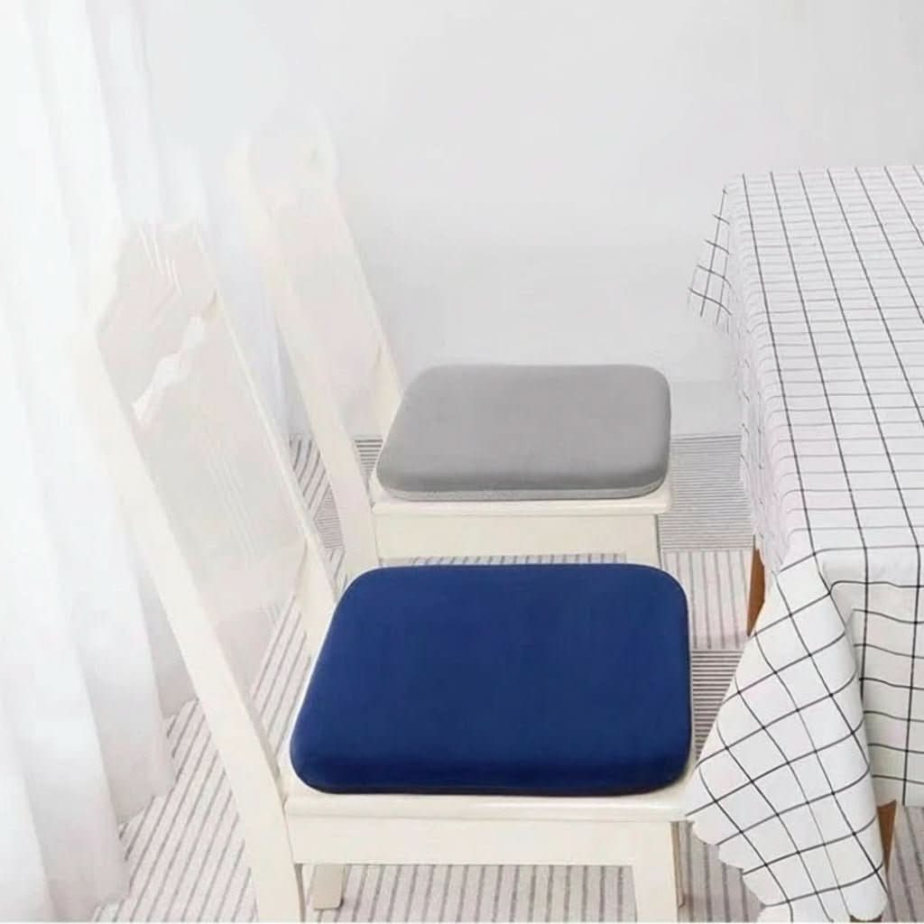 Memory Foam Seat Cushion for Tailbone and Lower Back Support