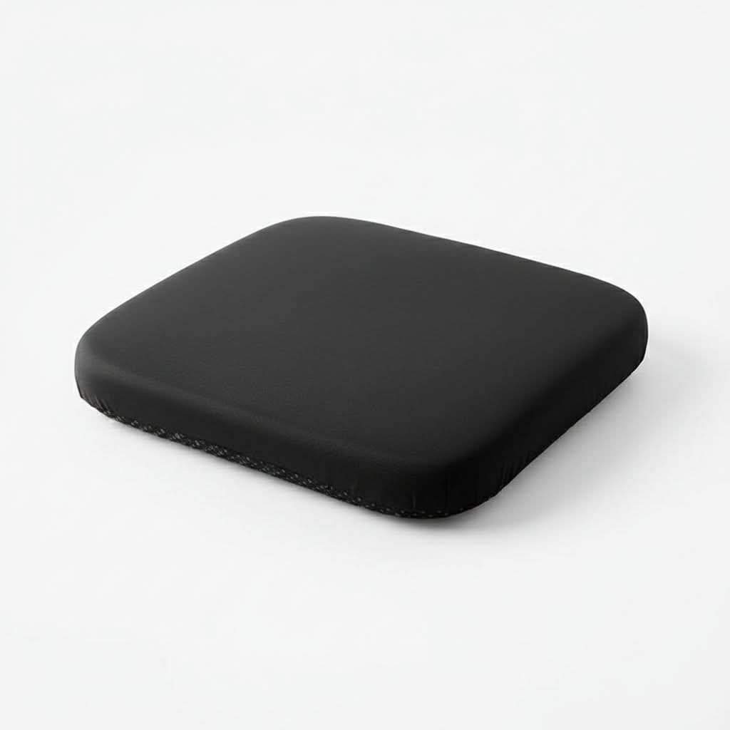 Memory Foam Seat Cushion for Tailbone and Lower Back Support