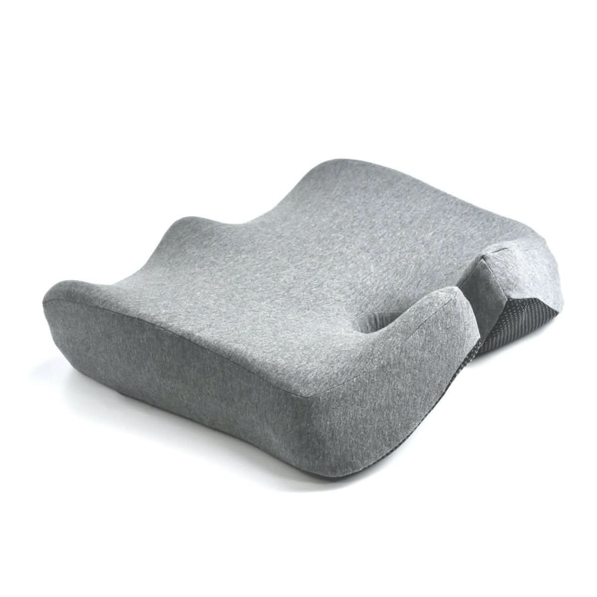 Orthopedic Cushion for Back Support and Tailbone Relief