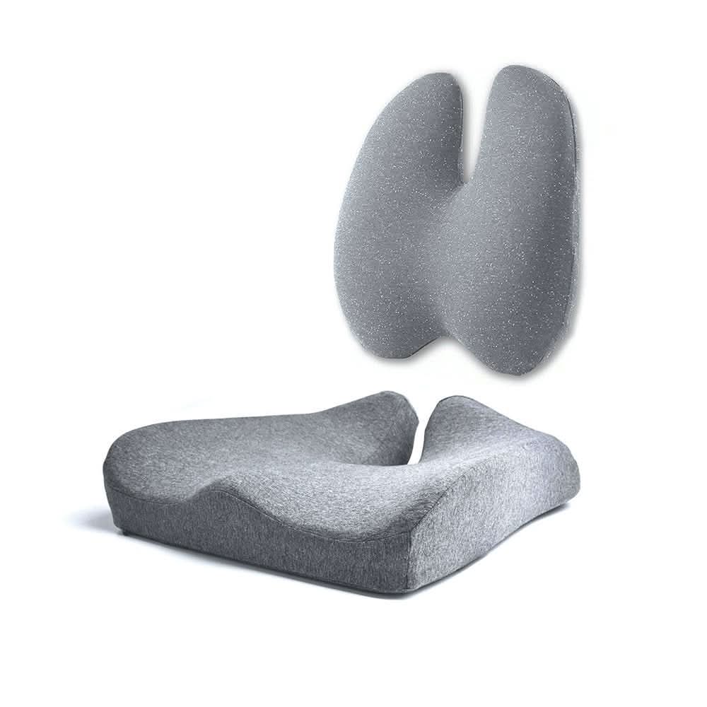 Orthopedic Cushion for Tailbone and Back Support