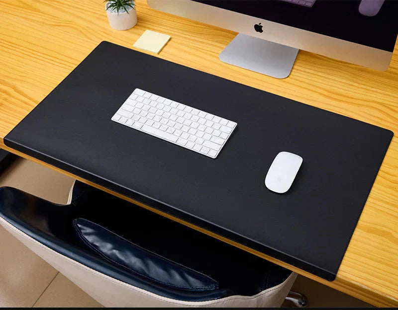 Premium Comfort Desk Pad with Wrist Support