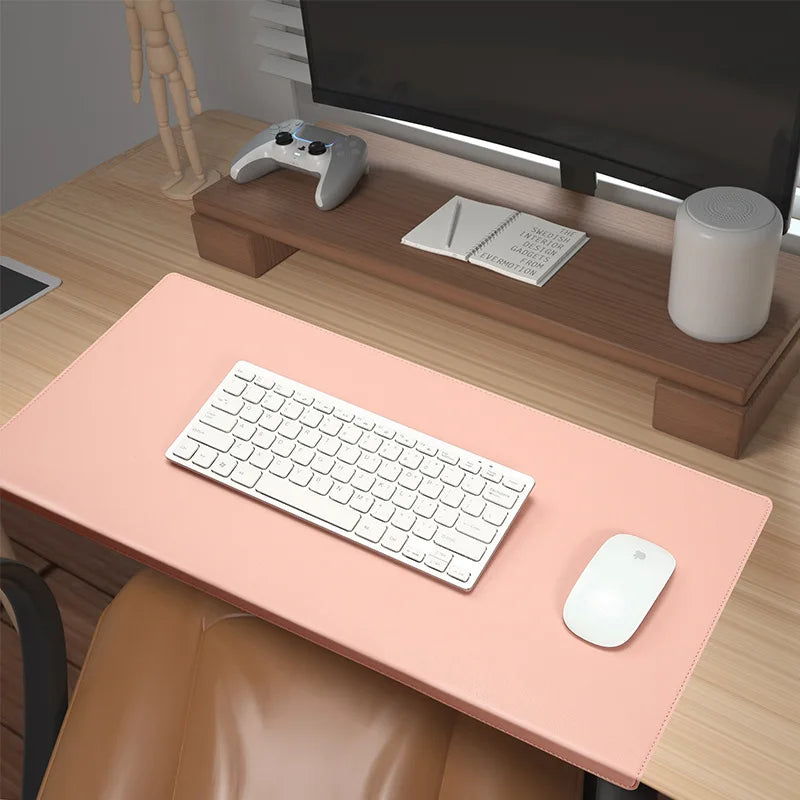 Premium Comfort Desk Pad with Wrist Support