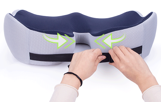 ErgoCushion – Ultimate Relief for Tailbone Discomfort