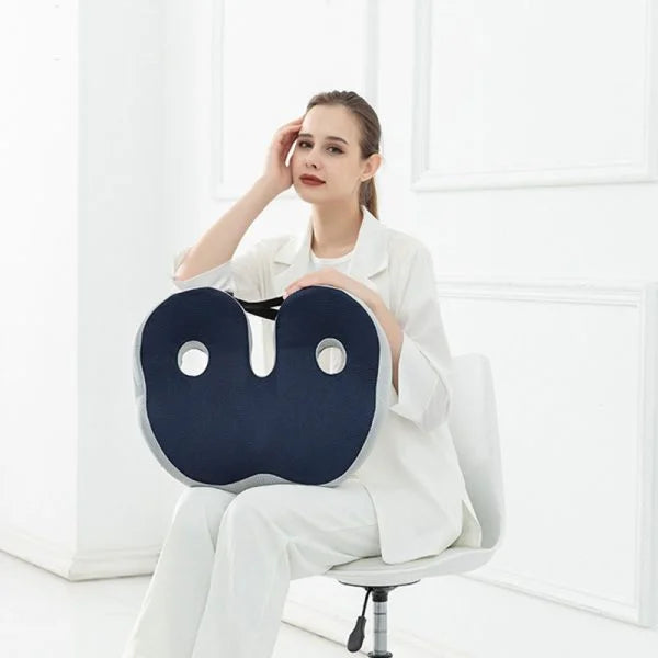 ErgoCushion – Ultimate Relief for Tailbone Discomfort