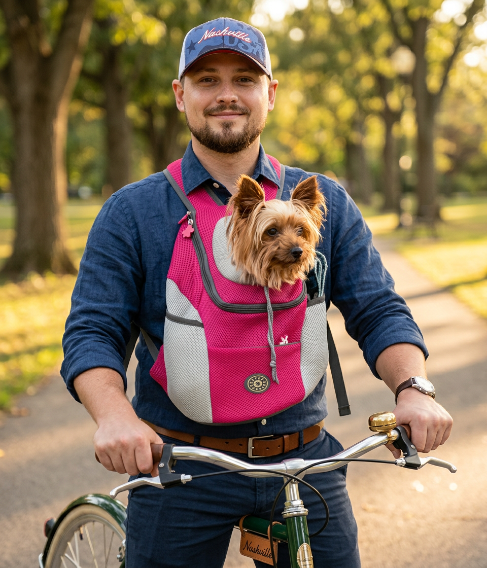 Ultimate Comfort Pet Backpack for Travel and Adventures