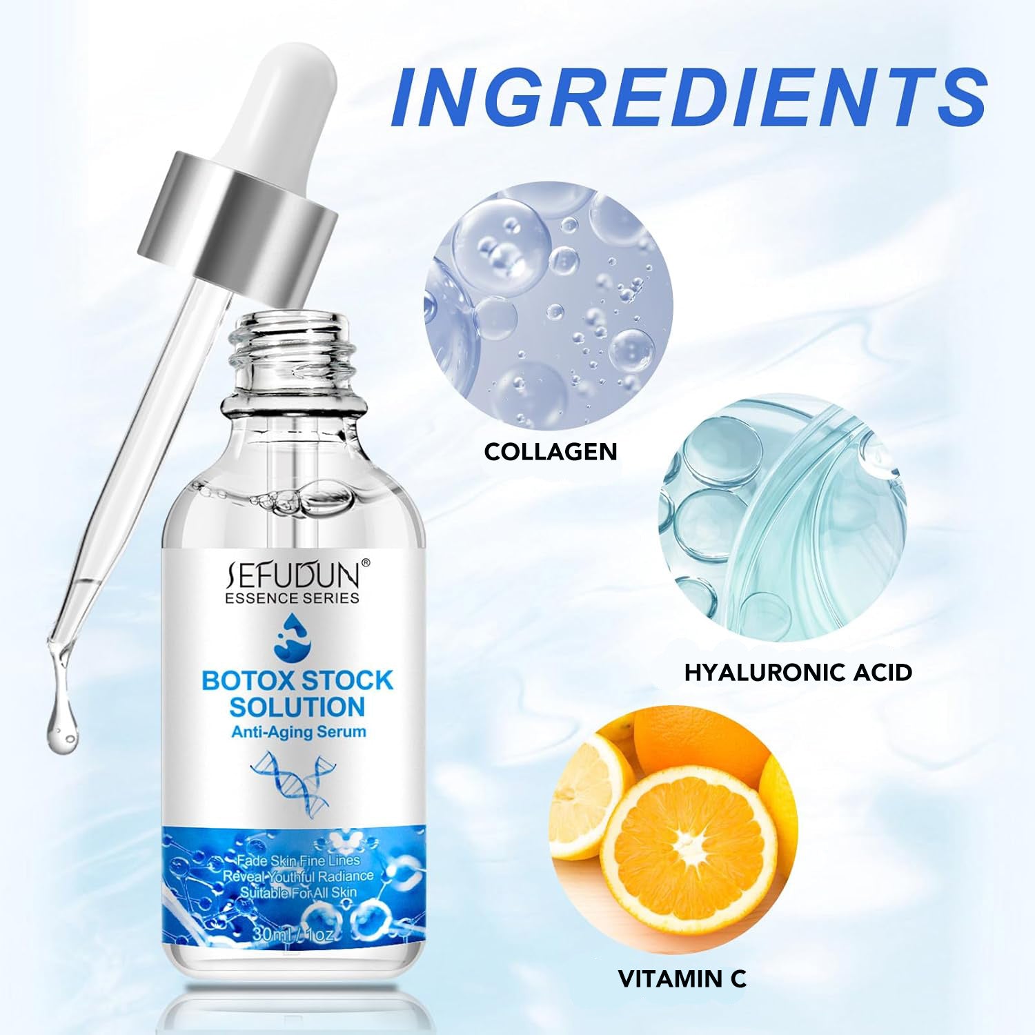Instant Wrinkle Remover in a Bottle β EternaGlow