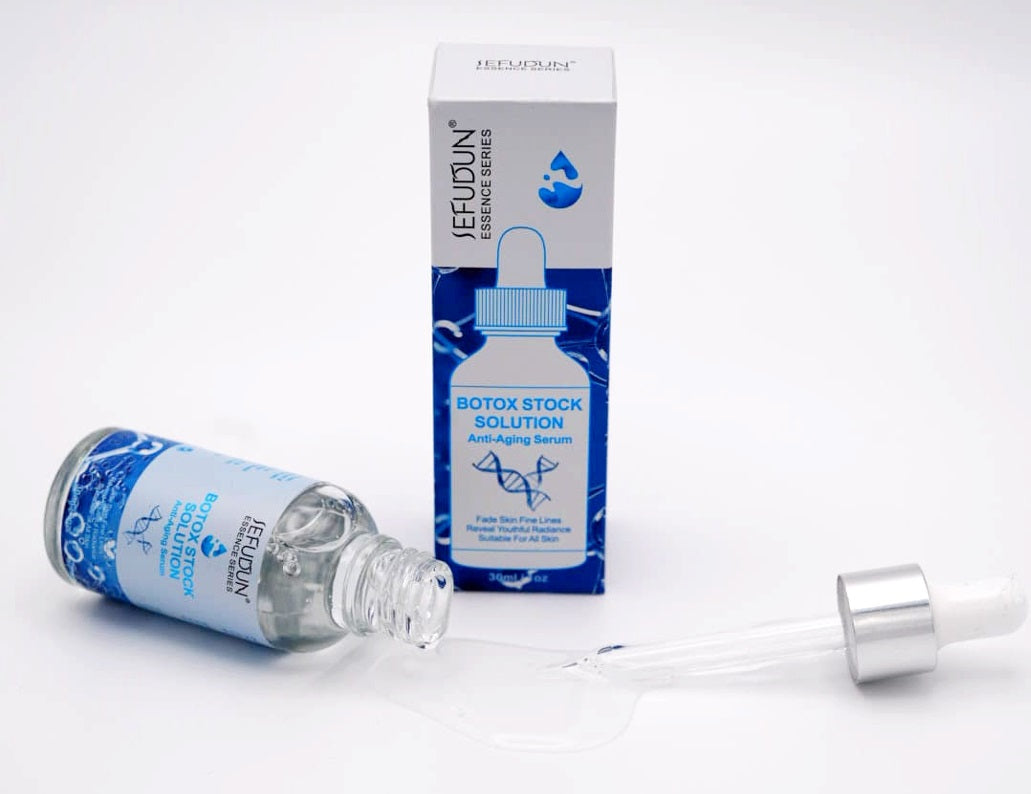 Instant Wrinkle Remover in a Bottle β EternaGlow