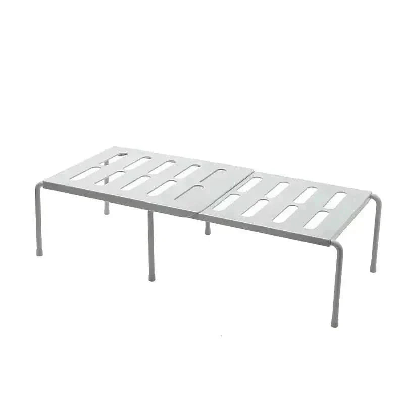 Expandable Shoe Organizer for Efficient Storage Solutions