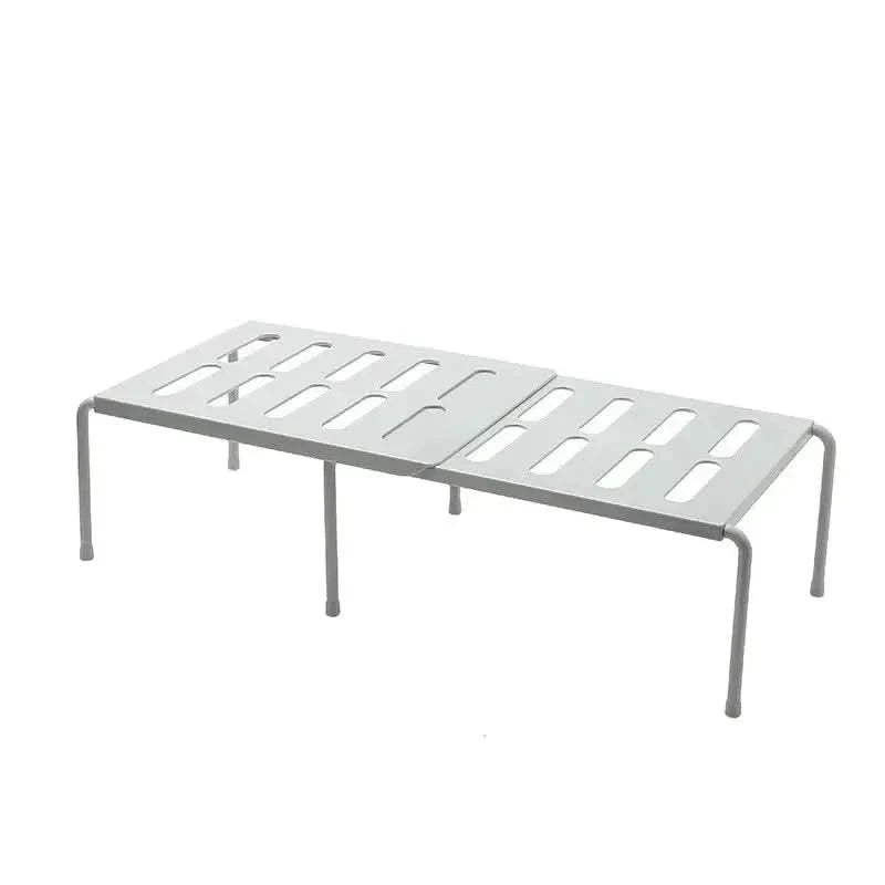 Expandable Shoe Organizer for Efficient Storage Solutions