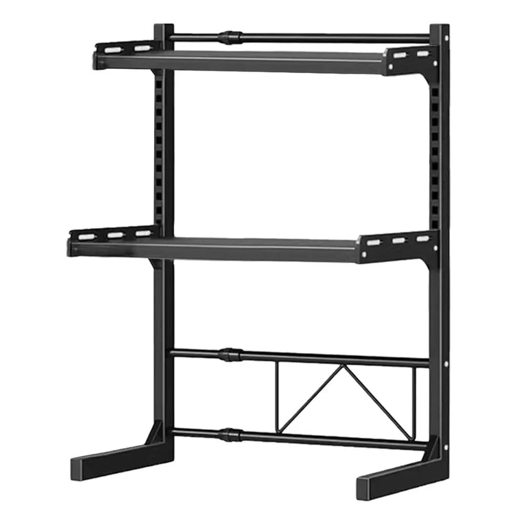 Expandable Kitchen Shelf for Storage Solutions