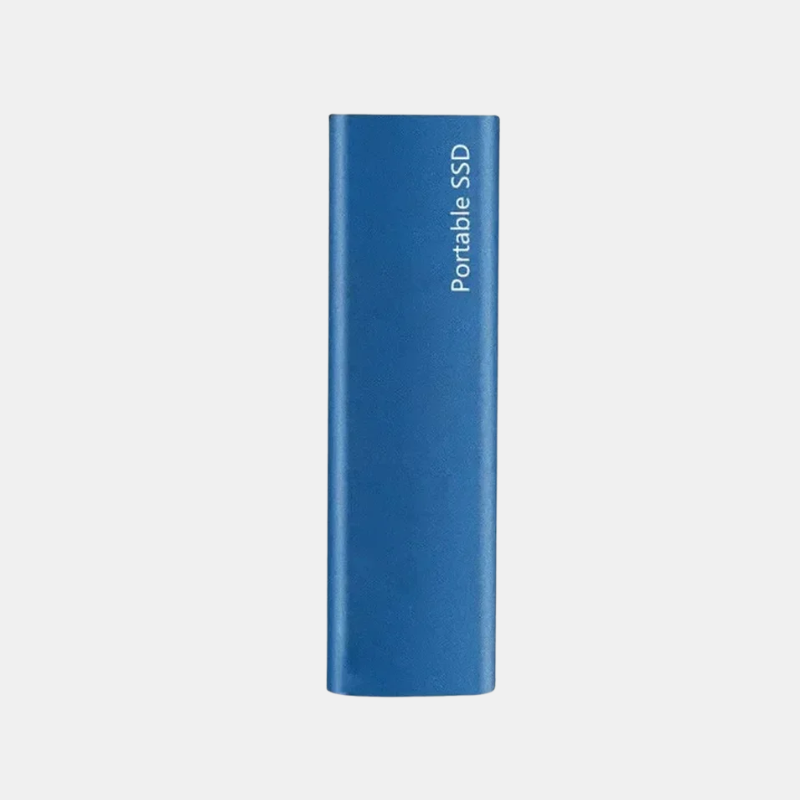 External Storage | SSD Drive | USB-C Quick Storage
