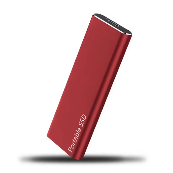 External Storage | SSD Drive | USB-C Quick Storage