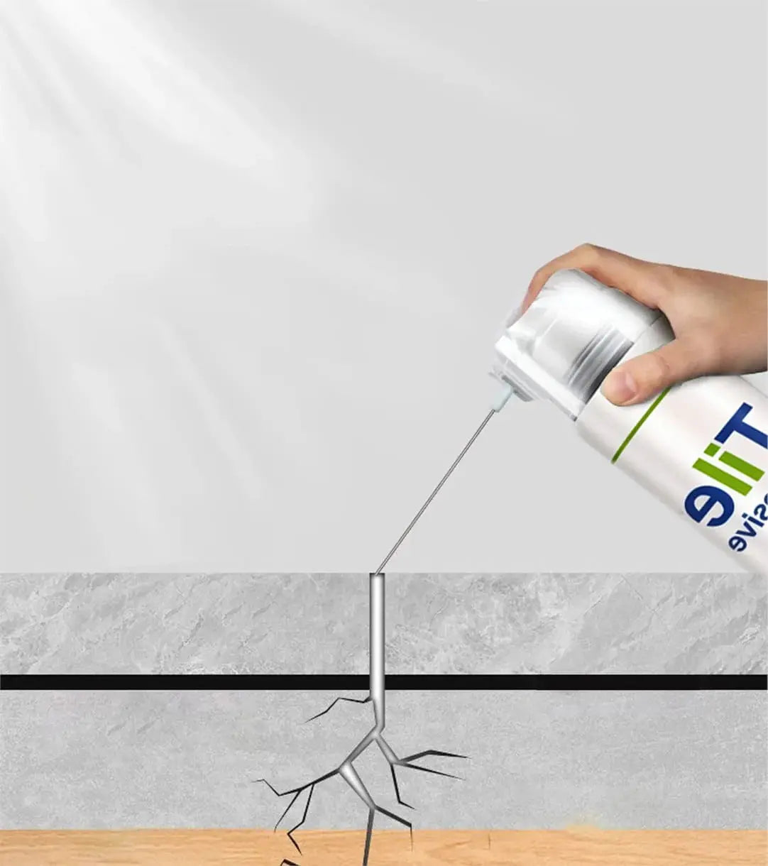 Super Durable Tile Adhesive | Long-Lasting Bonding Solution