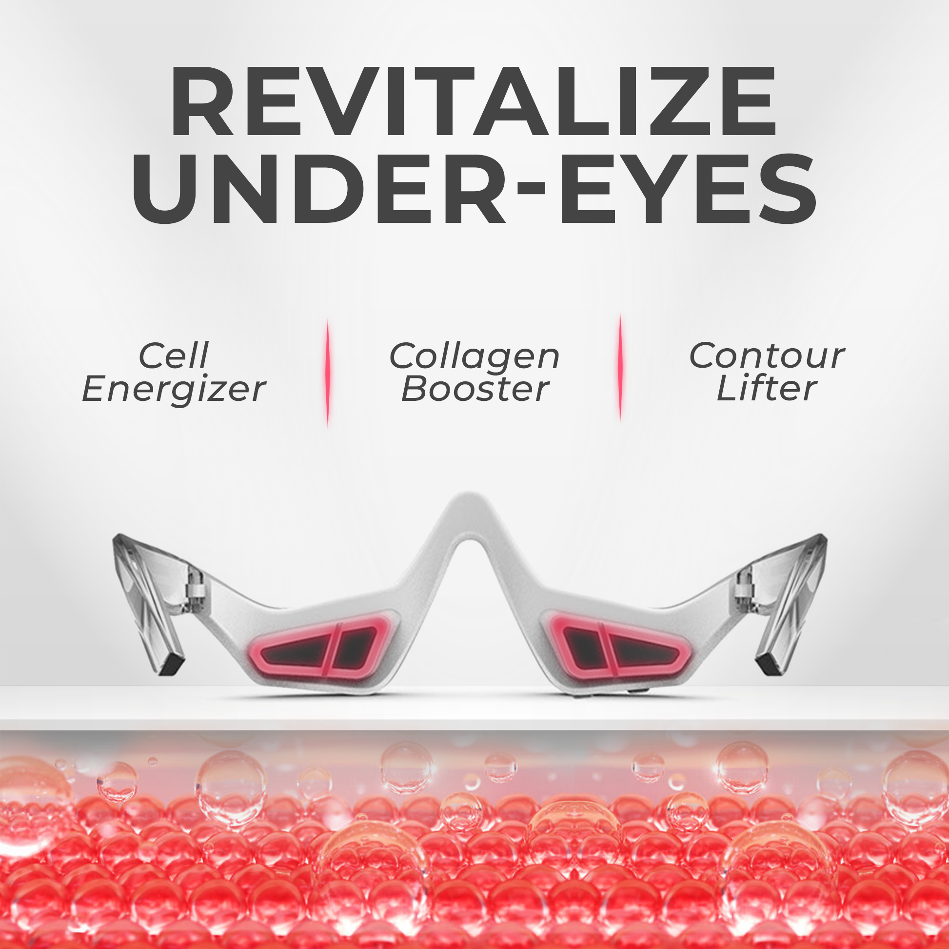 Goodbye Dark Circles and Puffiness with EyeRevive Solution