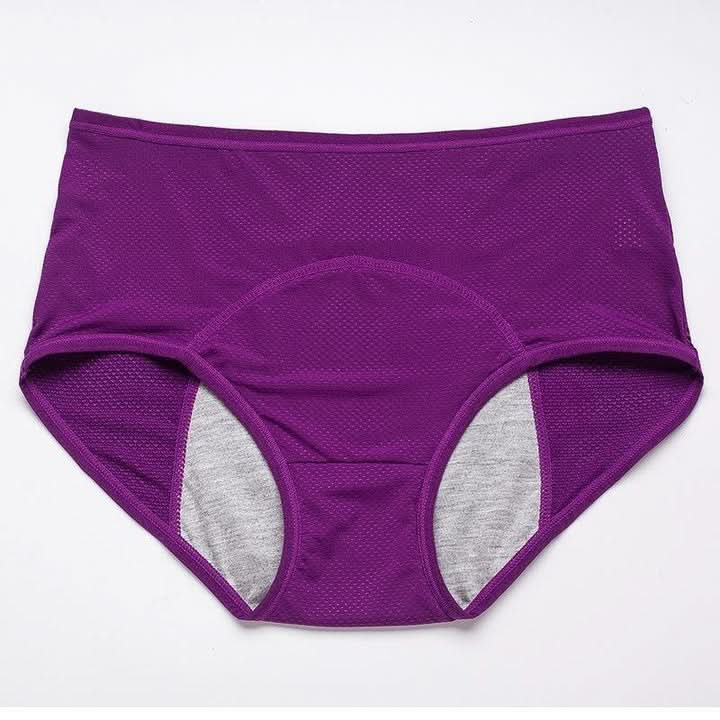 Ultra-Soft Women's Performance Underwear for All-Day Freshness