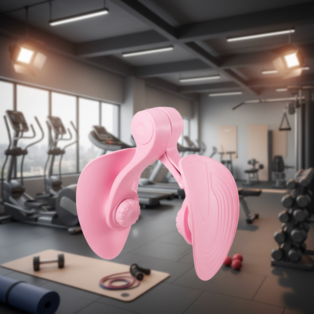 Adjustable Resistance Trainer for Hips and Thighs