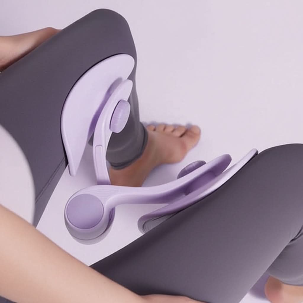 Adjustable Resistance Trainer for Hips and Thighs