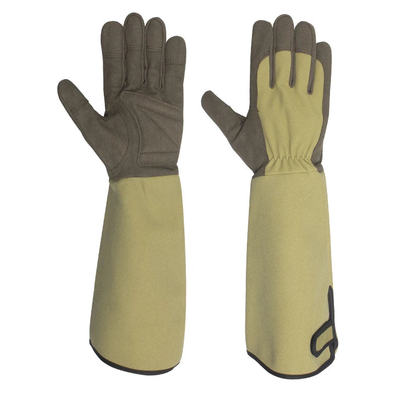 GardenShield - Thorn-Resistant Breathable Gloves for Women