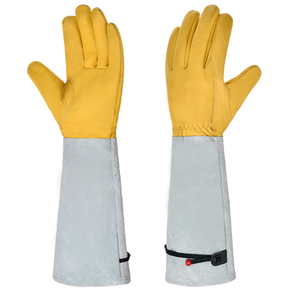 GardenShield - Thorn-Resistant Breathable Gloves for Women