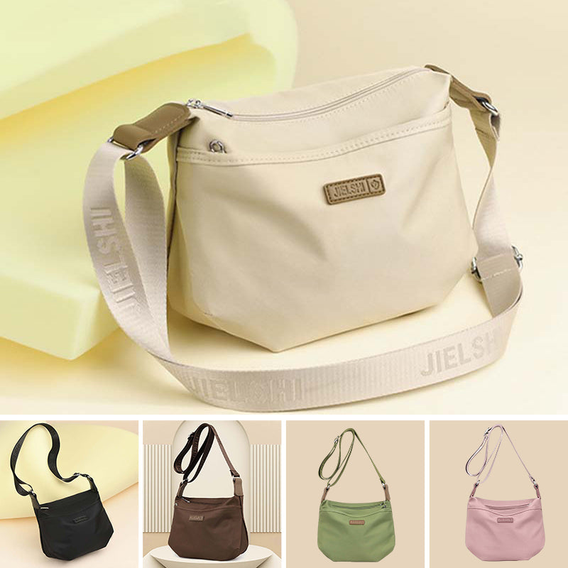 Secure & Stylish Waterproof Crossbody Bag for Women