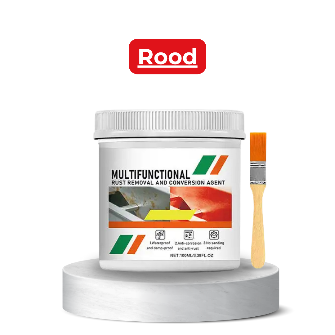 SteelGuard™ — Instantly Rescue and Shield Your Metal from Rust for Months of Flawless Shine