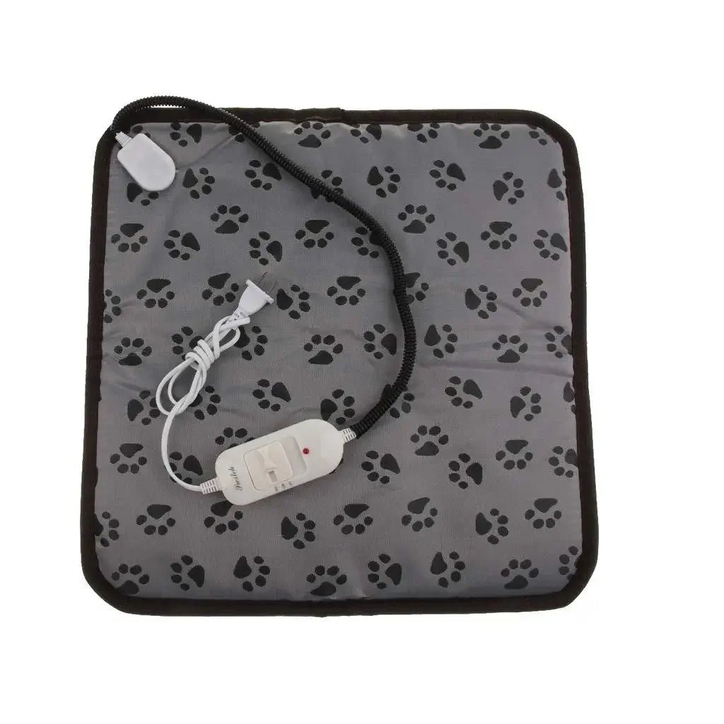 Customizable Heated Pet Pad with Waterproof Protection
