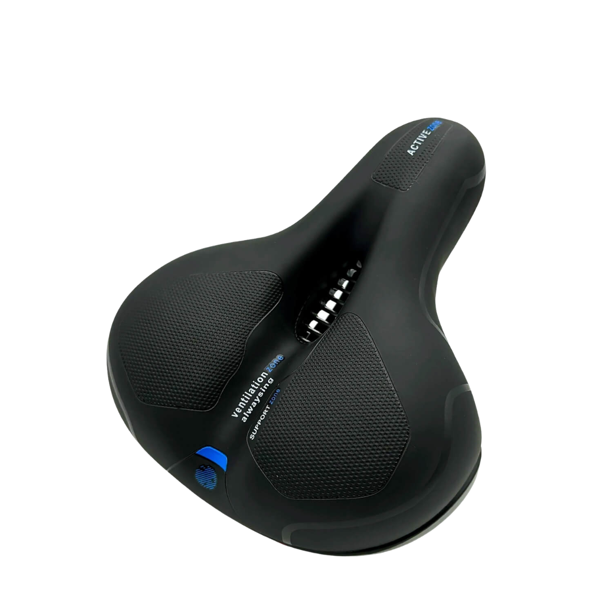 Ergonomic Bicycle Seat | Shock-Absorbing Comfort