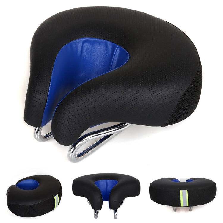 Mountain Bike Seat | Ergonomically Padded | Pressure Relief