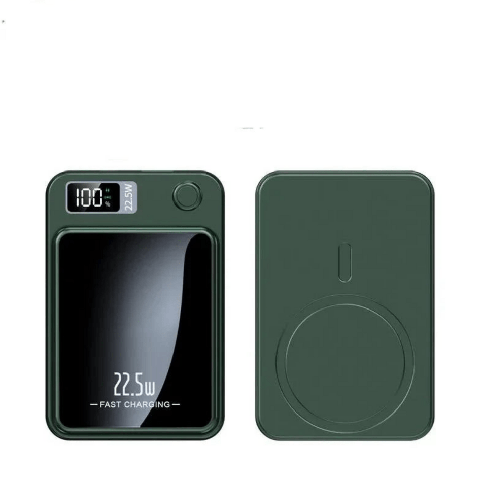 SwiftPower Magnetic Portable Wireless Charger - 22.5W Fast Charge