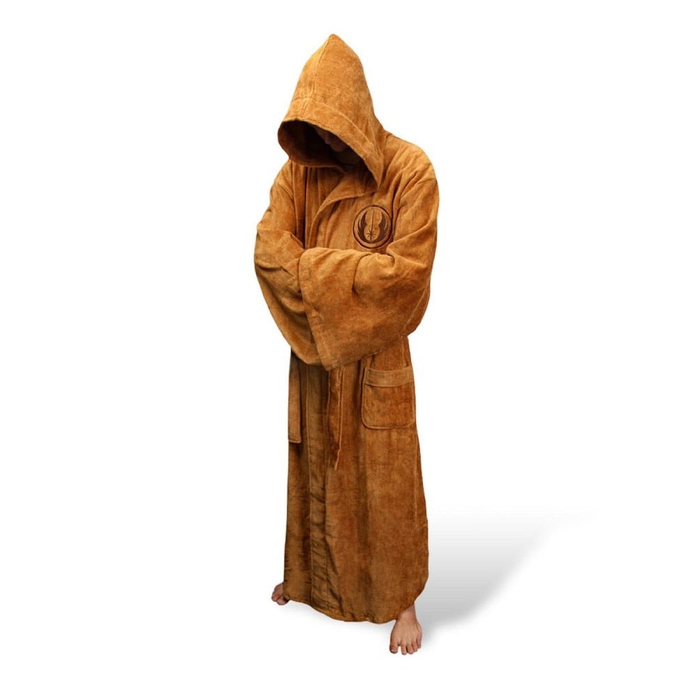 Cozy Comfort Men’s Flannel Robe for Ultimate Relaxation