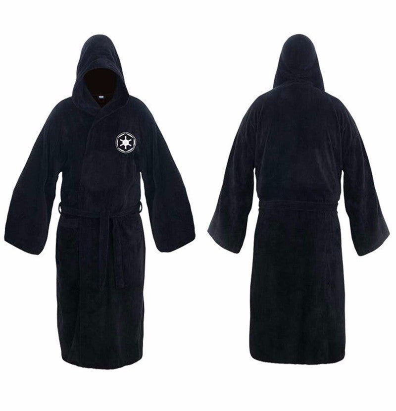 Cozy Comfort Men’s Flannel Robe for Ultimate Relaxation