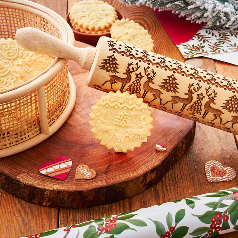 Transform Dough into Cherished Holiday Memories