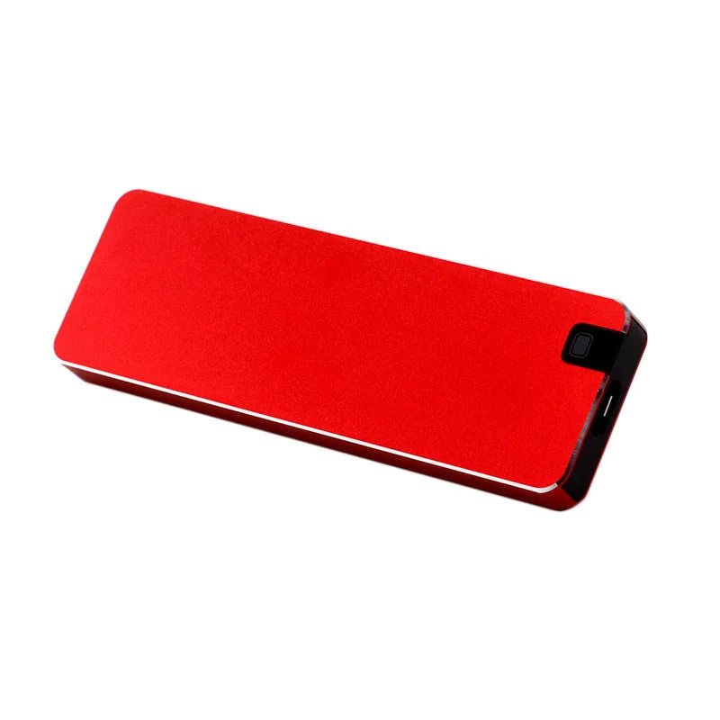 External Hard Drive | Fast USB Data Transfer | Durable Aluminum Case