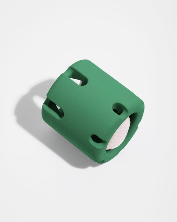 Tennis Ball Dog Chew Toy for Fetching Fun