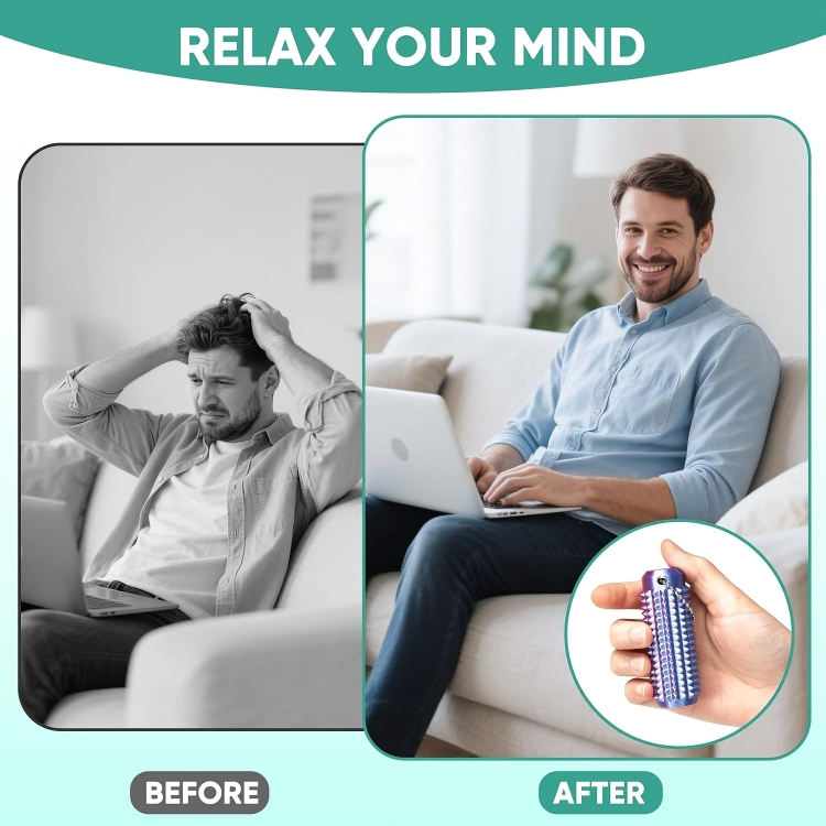 FidSpike | Stress Relief at Your Fingertips!